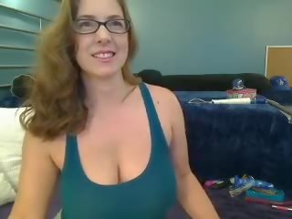 Curvy Amber Camshow Strip Tease, Free x rated clip 34