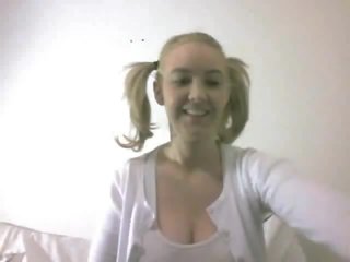 Katie k web kamera video