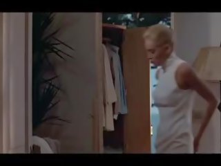 Çek sharon taş seks video sahneler - temel instinct 1992