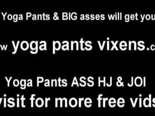 Min rumpe looks utrolig i disse yoga bukser joi: gratis x karakter film c4