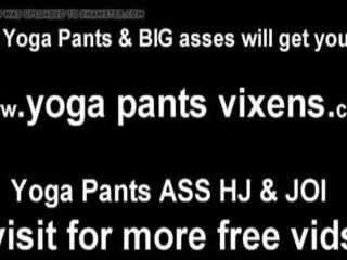 Saya bokong terlihat bukan main di ini yoga celana joi: gratis x rated film c4