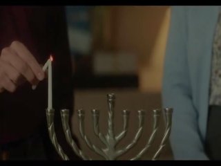 Hanukkah يحصل على lit!