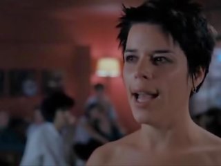 Neve Campbell topless scene