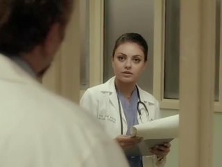 Mila kunis il angriest uomo in brooklyn spettacolo