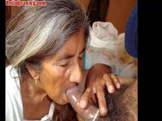 Hellogranny Latin Aged Ladies Compilation Gallery: adult video 1e