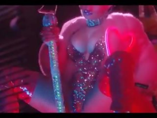 Nicki minaj - chun 里 slowmotion, 自由 高清晰度 脏 夹 巴